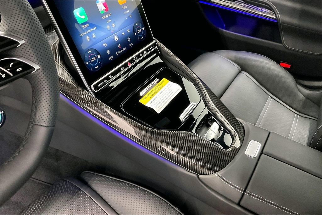 New 2026 Mercedes-Benz SL 55 AMG 4MATIC image 7