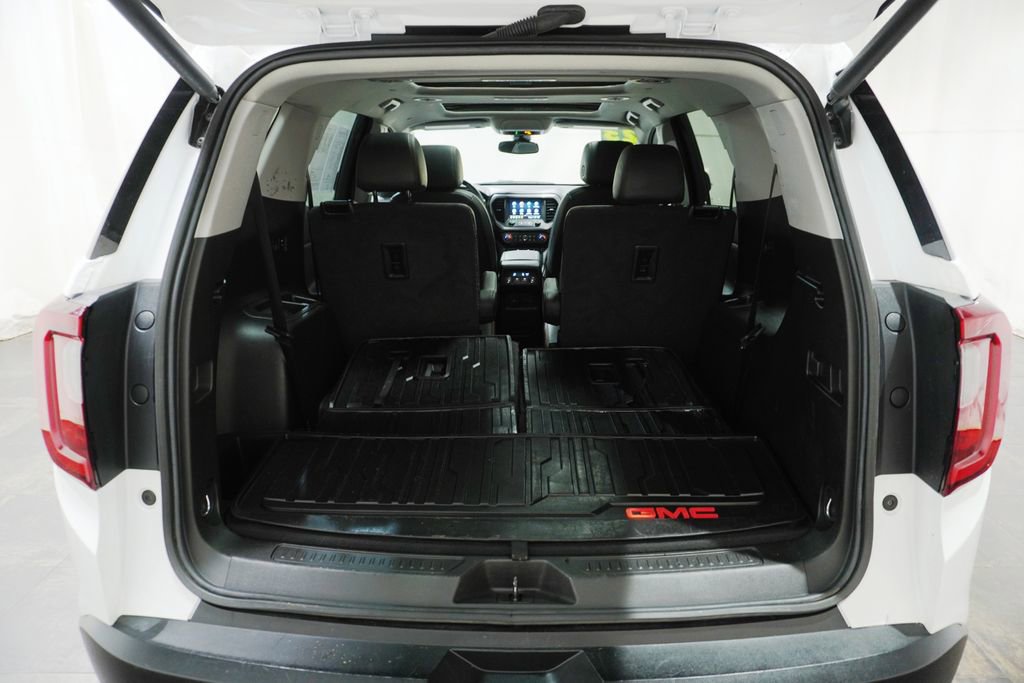 Used 2023 GMC Acadia AT4 w/ LPO, Floor Liner Package image 6