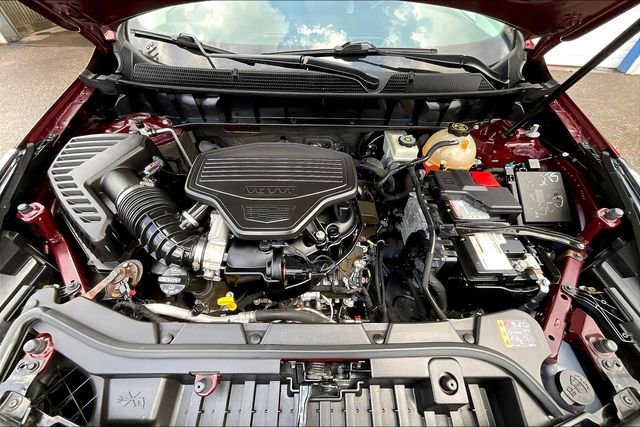 Used 2017 Cadillac XT5 Luxury w/ Driver Awareness Package image 9