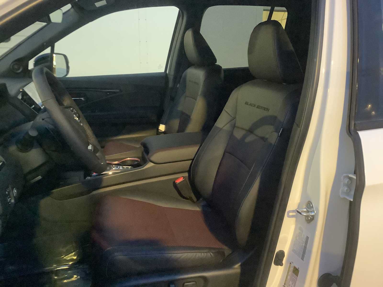 New 2026 Honda Ridgeline Black Edition image 11