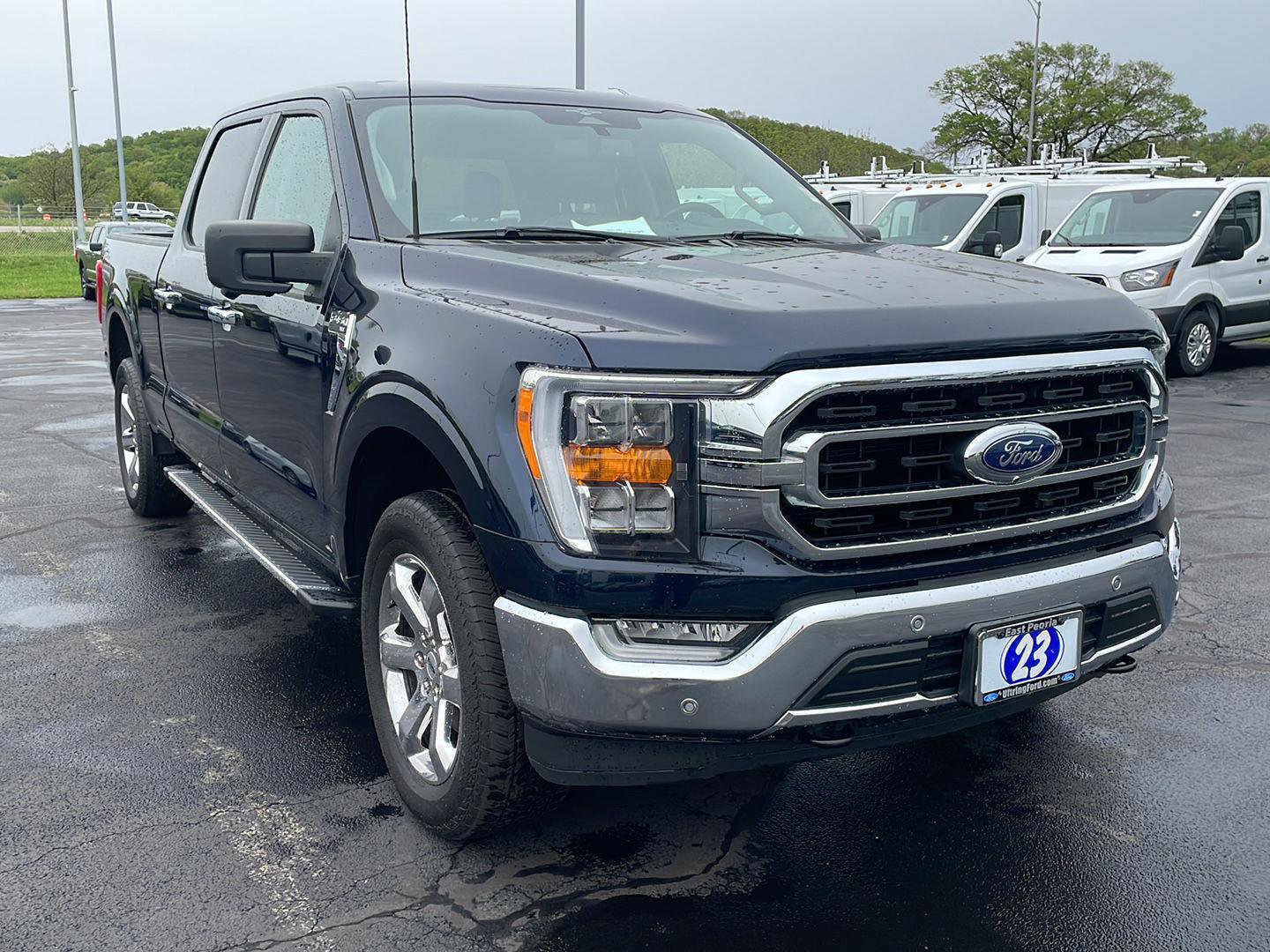 Certified 2023 Ford F150 XLT w/ Equipment Group 302A High AWD/4WD image 10