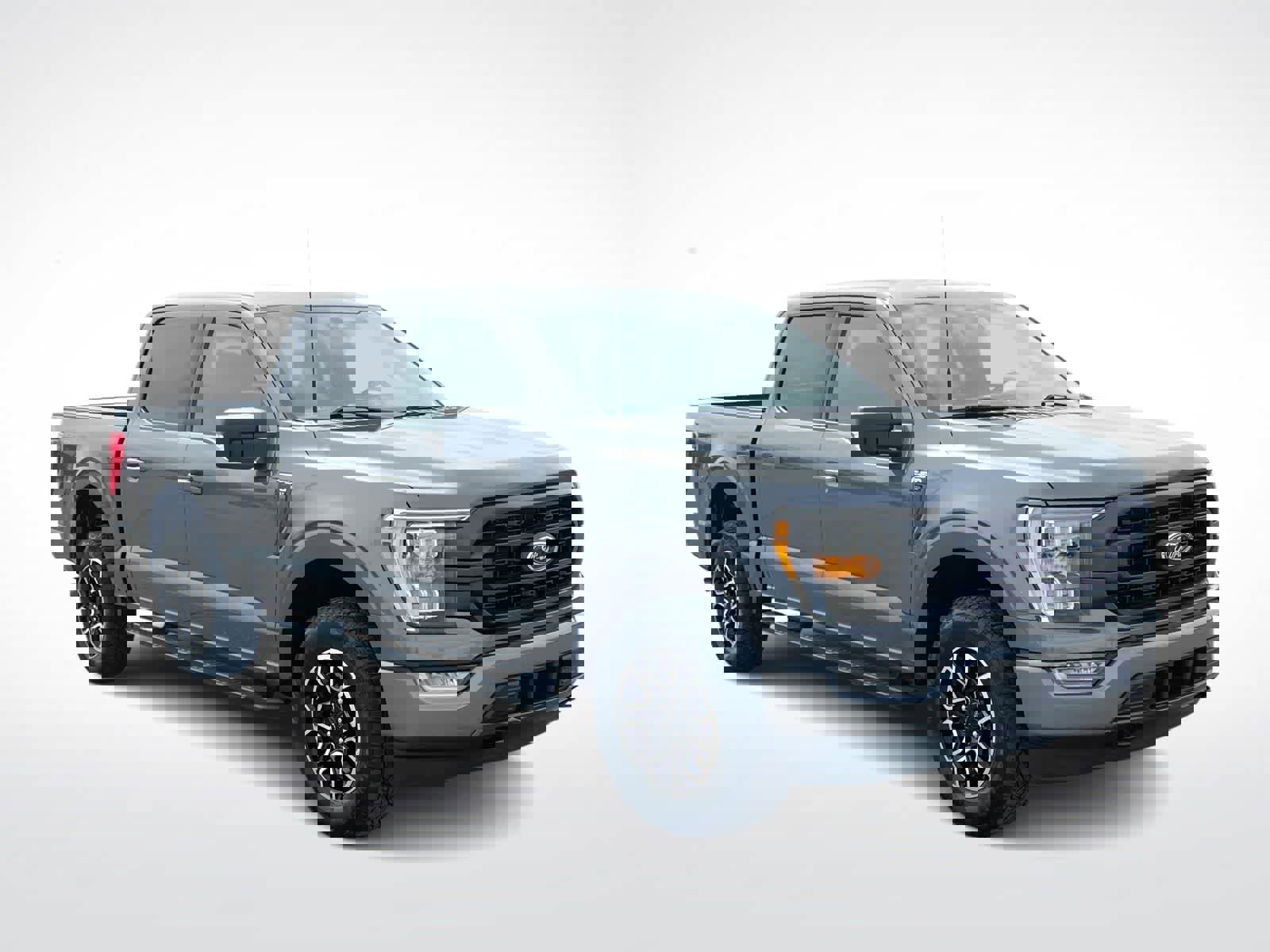 Used 2023 Ford F150 XLT w/ Equipment Group 302A High AWD/4WD image 2