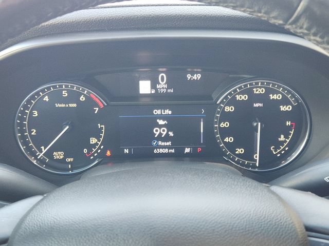 Used 2020 Cadillac CT4 Luxury w/ Sun And Sound Package RWD image 7