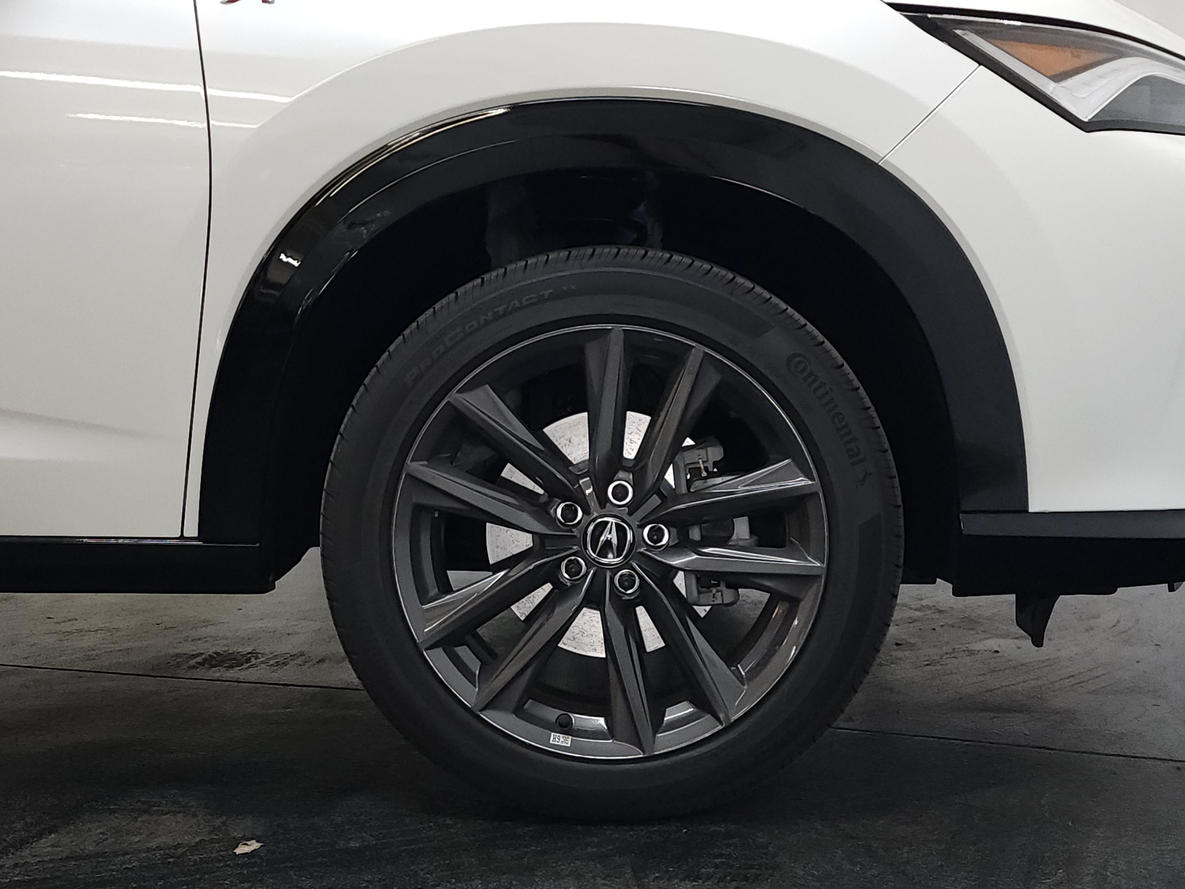 New 2026 Acura ADX A-Spec AWD/4WD image 50