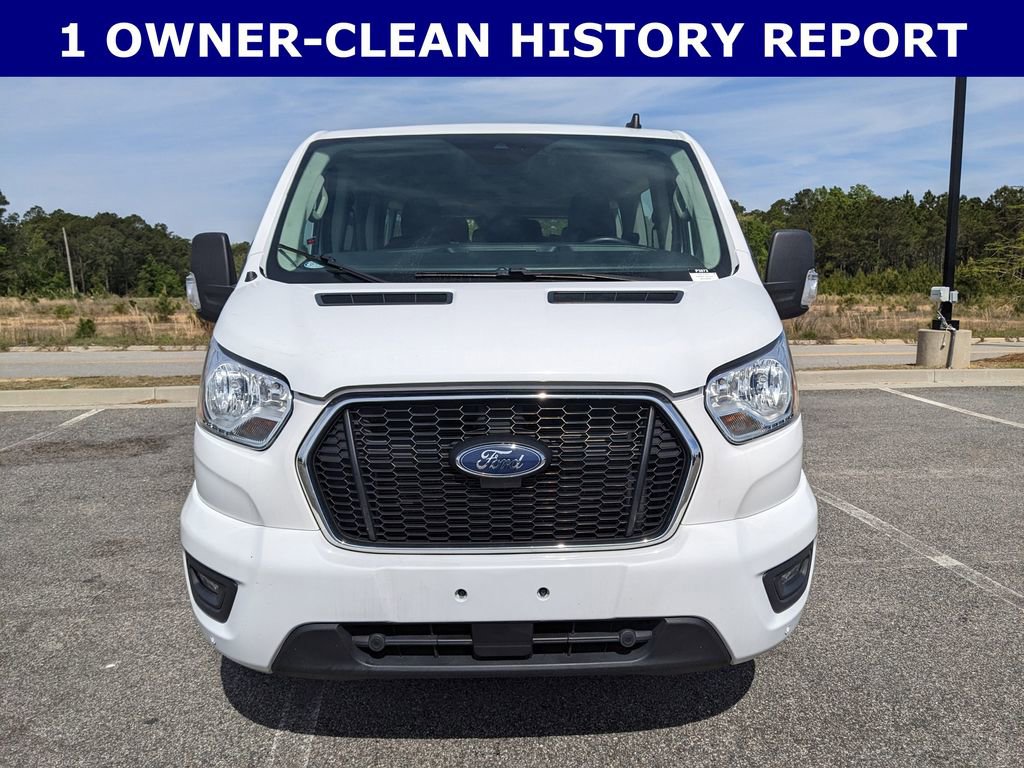 Used 2021 Ford Transit 350 XLT image 7
