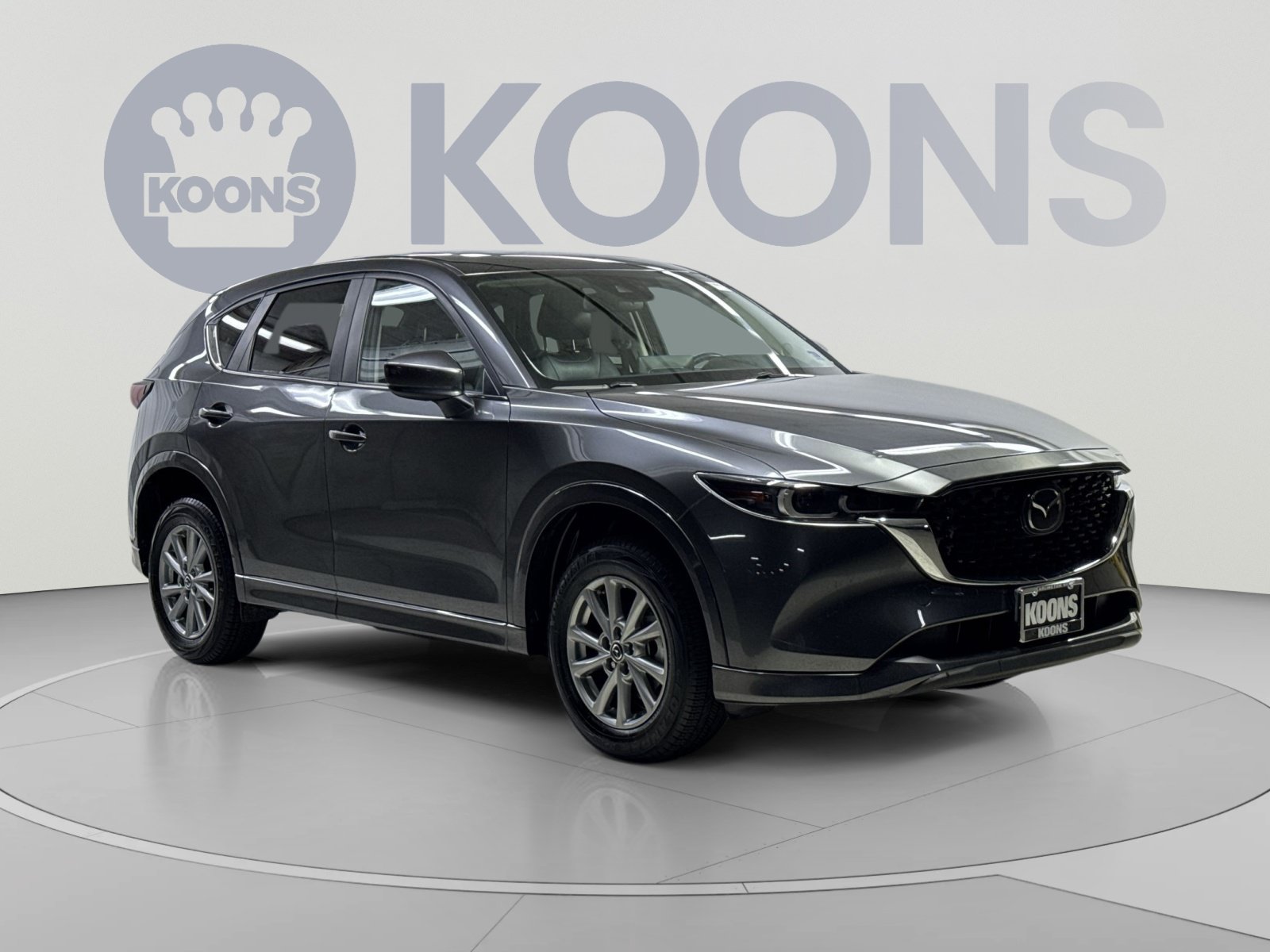 Used 2024 MAZDA CX-5 AWD 2.5 S w/ Preferred Package image 22
