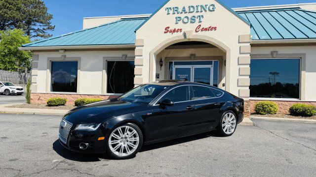 Used 2015 Audi A7 3.0T Premium Plus w/ Driver Assistance Package image 3