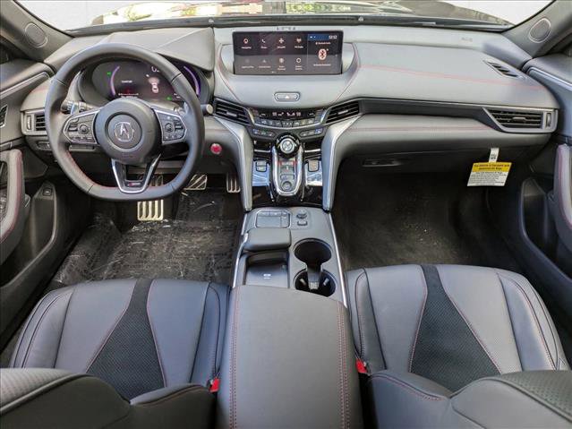 New 2025 Acura TLX SH-AWD w/ A-SPEC Pkg image 15