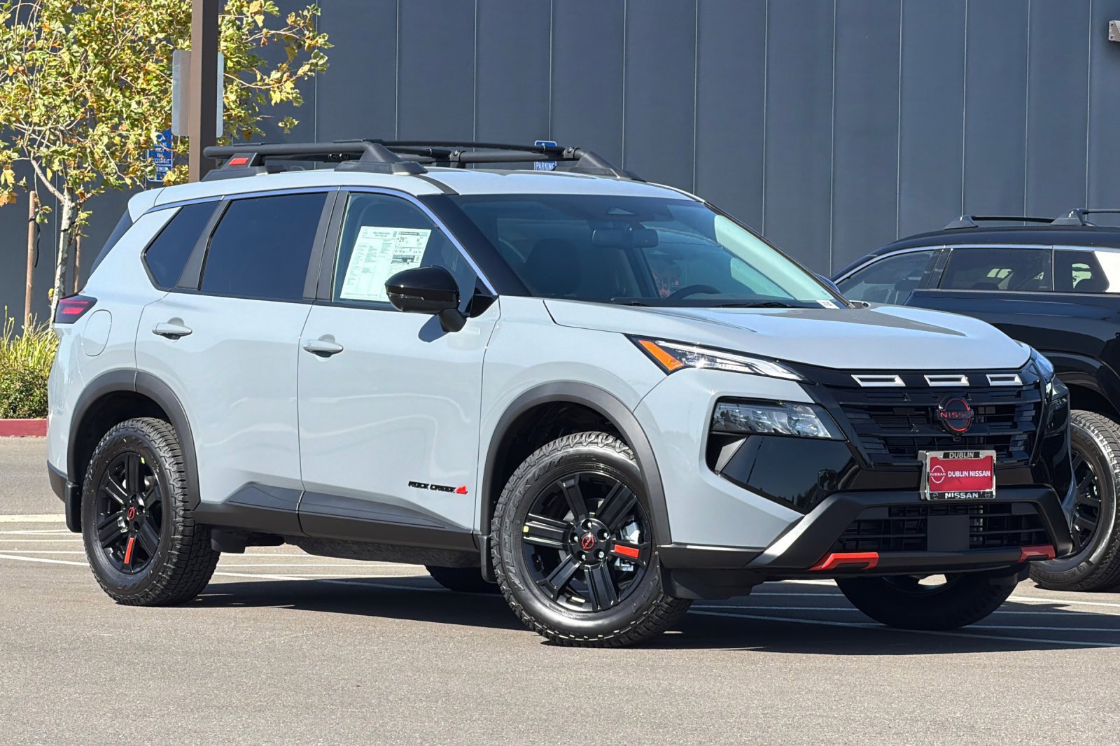 New 2026 Nissan Rogue SV w/ Rock Creek Premium Package