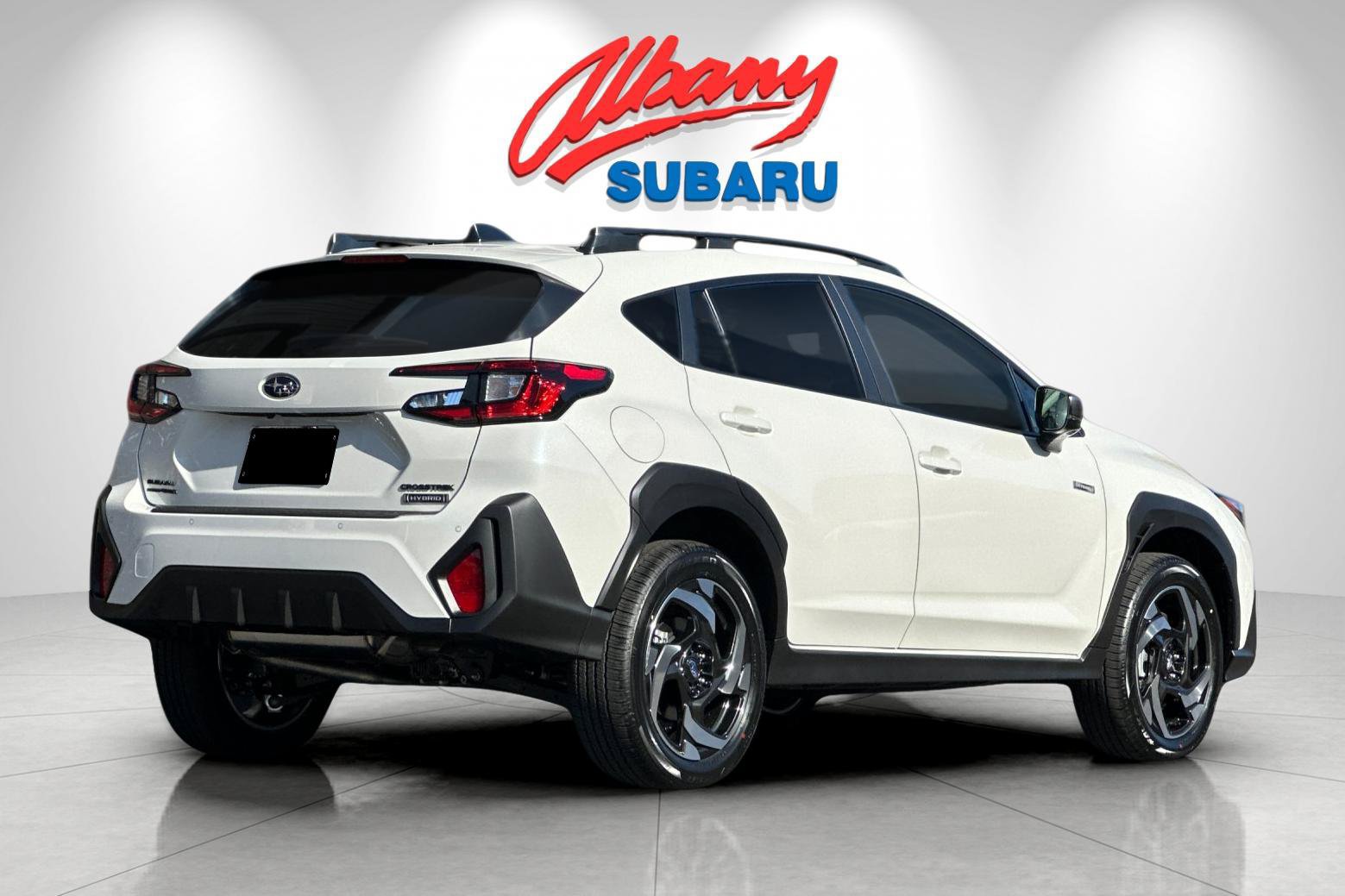 New 2026 Subaru Crosstrek 2.5i Limited AWD/4WD image 4