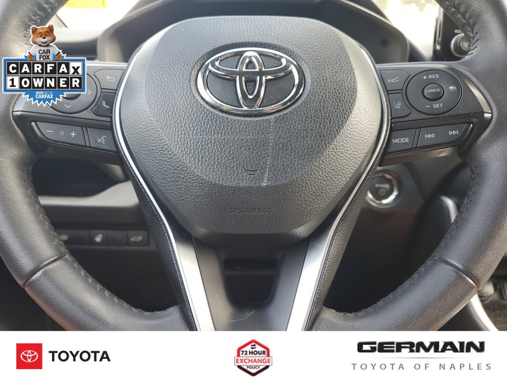 Certified 2024 Toyota RAV4 XSE w/ Weather Package AWD/4WD image 25