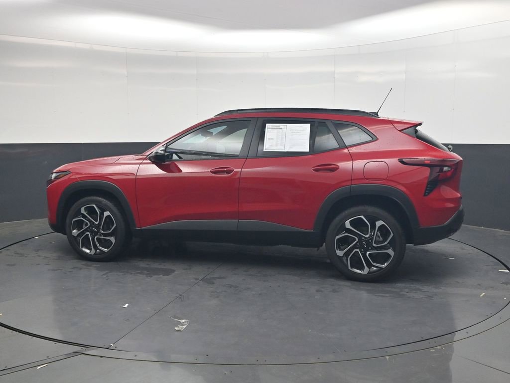 Used 2026 Chevrolet Trax RS w/ Driver Confidence Package FWD image 11