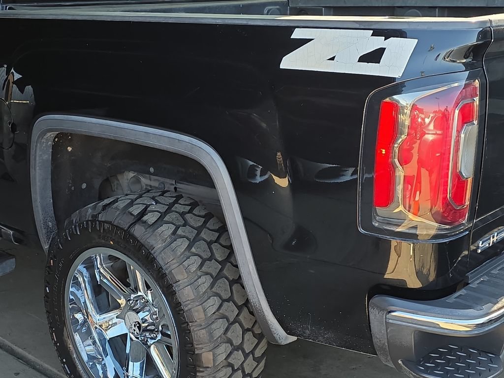 Used 2018 GMC Sierra 1500 SLT w/ Texas SLT Premium Package RWD image 29