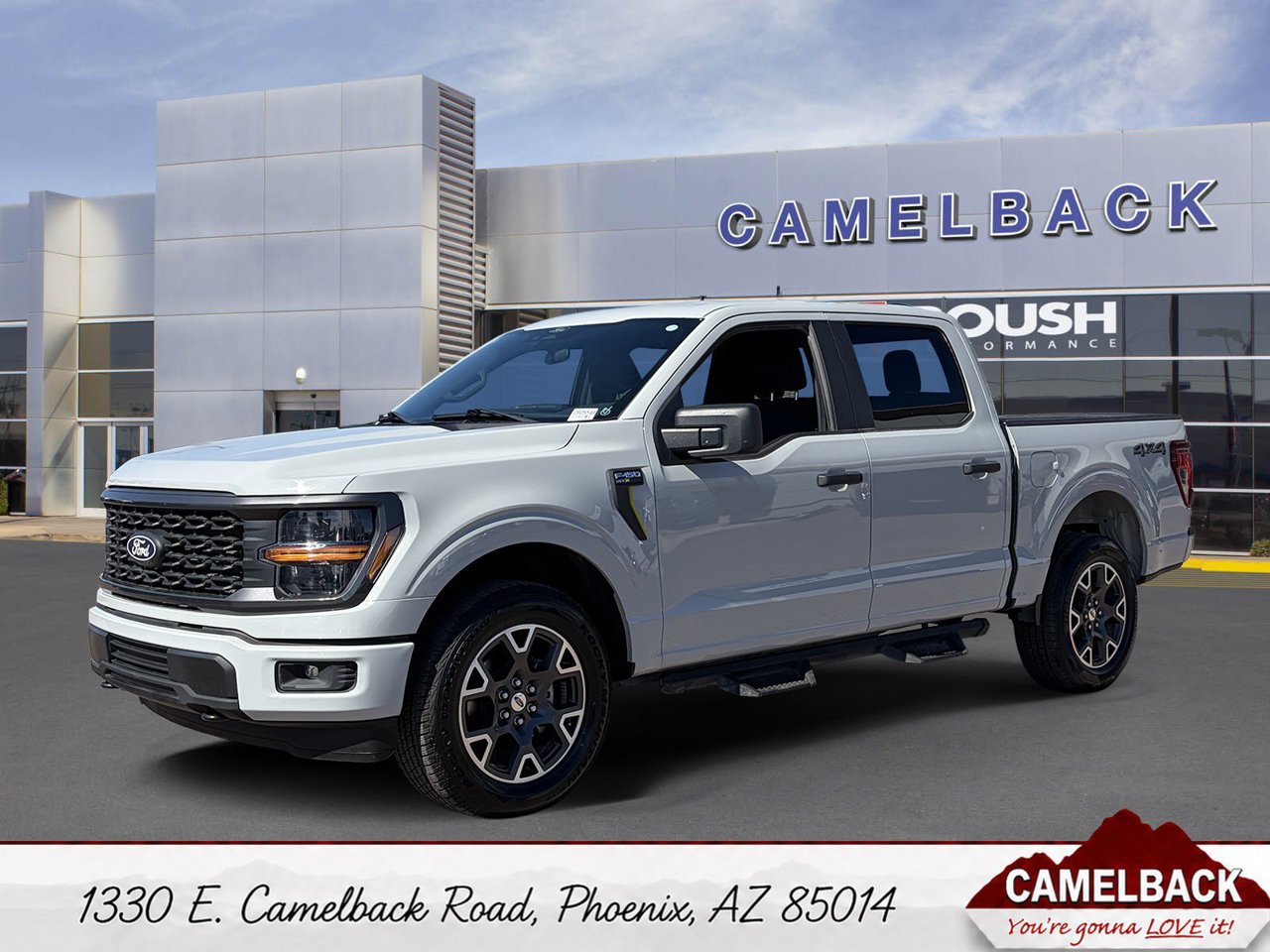 Used 2024 Ford F150 STX