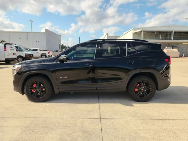 Used 2024 GMC Terrain AT4 w/ Infotainment Package II AWD/4WD image 4