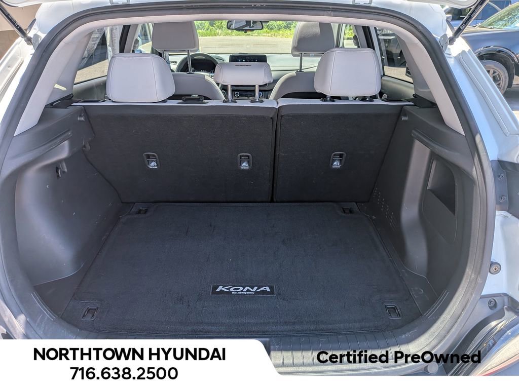 Certified 2023 Hyundai Kona SEL w/ Convenience Package AWD/4WD image 36