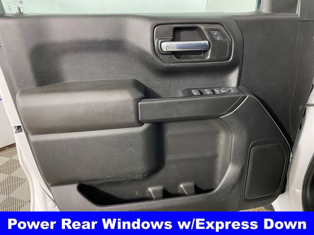Certified 2023 GMC Sierra 1500 Pro w/ Pro Value Package image 12