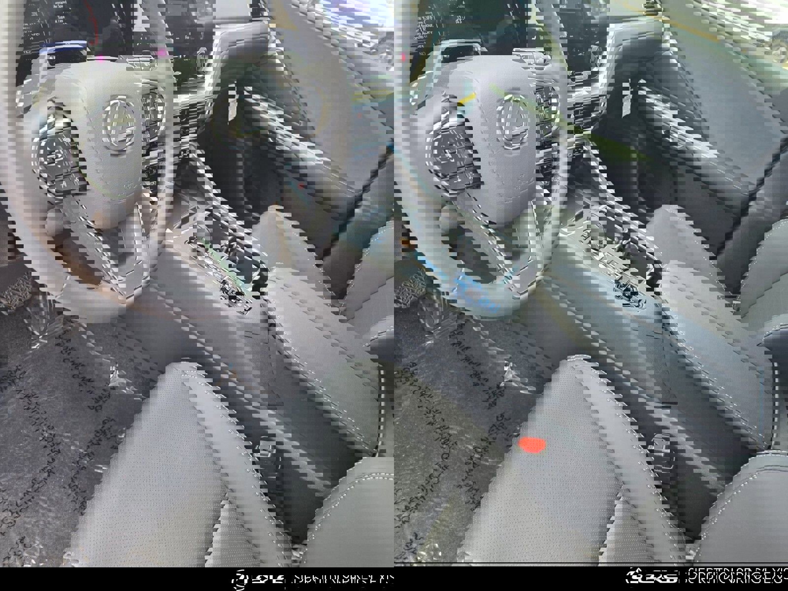 New 2026 Lexus TX 350 AWD image 13