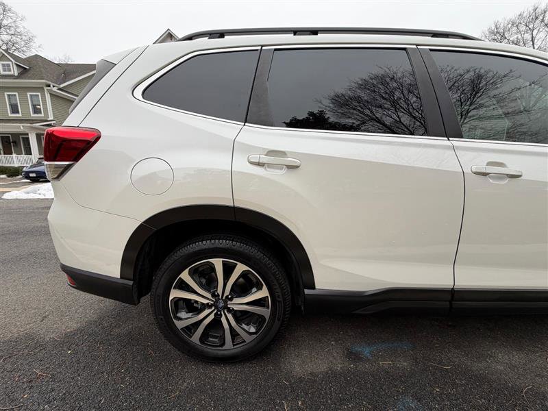 Used 2023 Subaru Forester Limited image 6