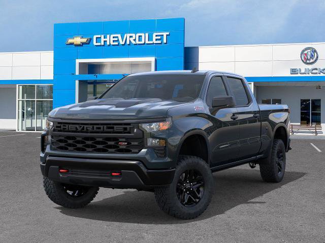 New 2026 Chevrolet Silverado 1500 Custom Trail Boss image 26