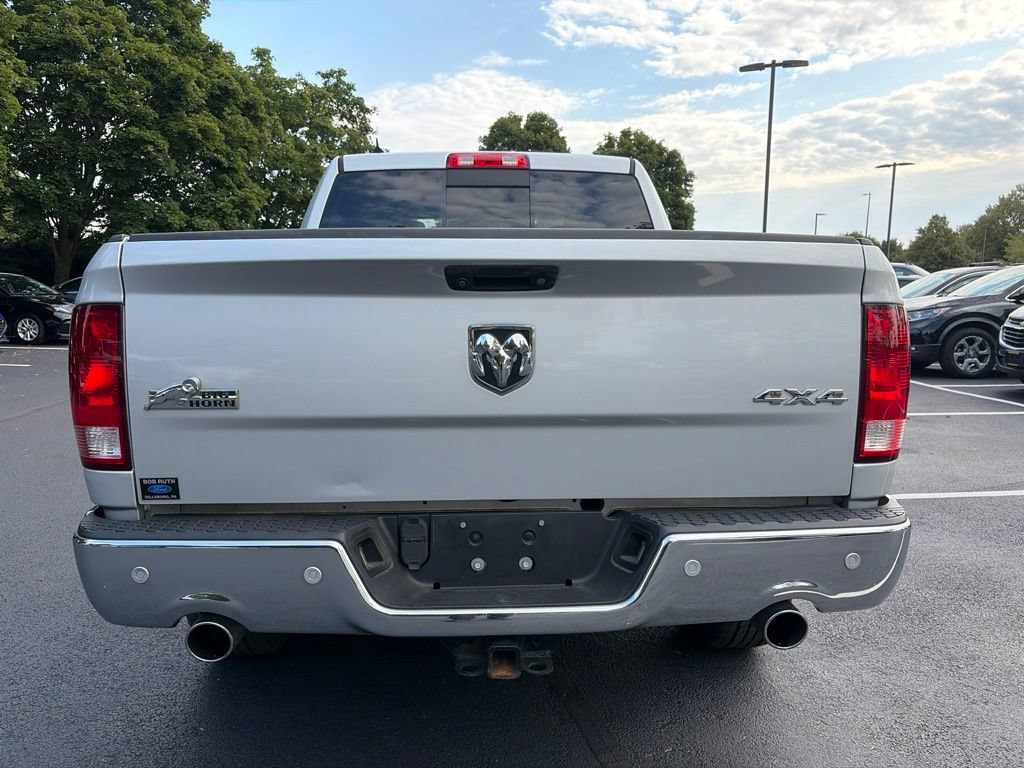 Used 2018 RAM 1500 Big Horn AWD/4WD image 9