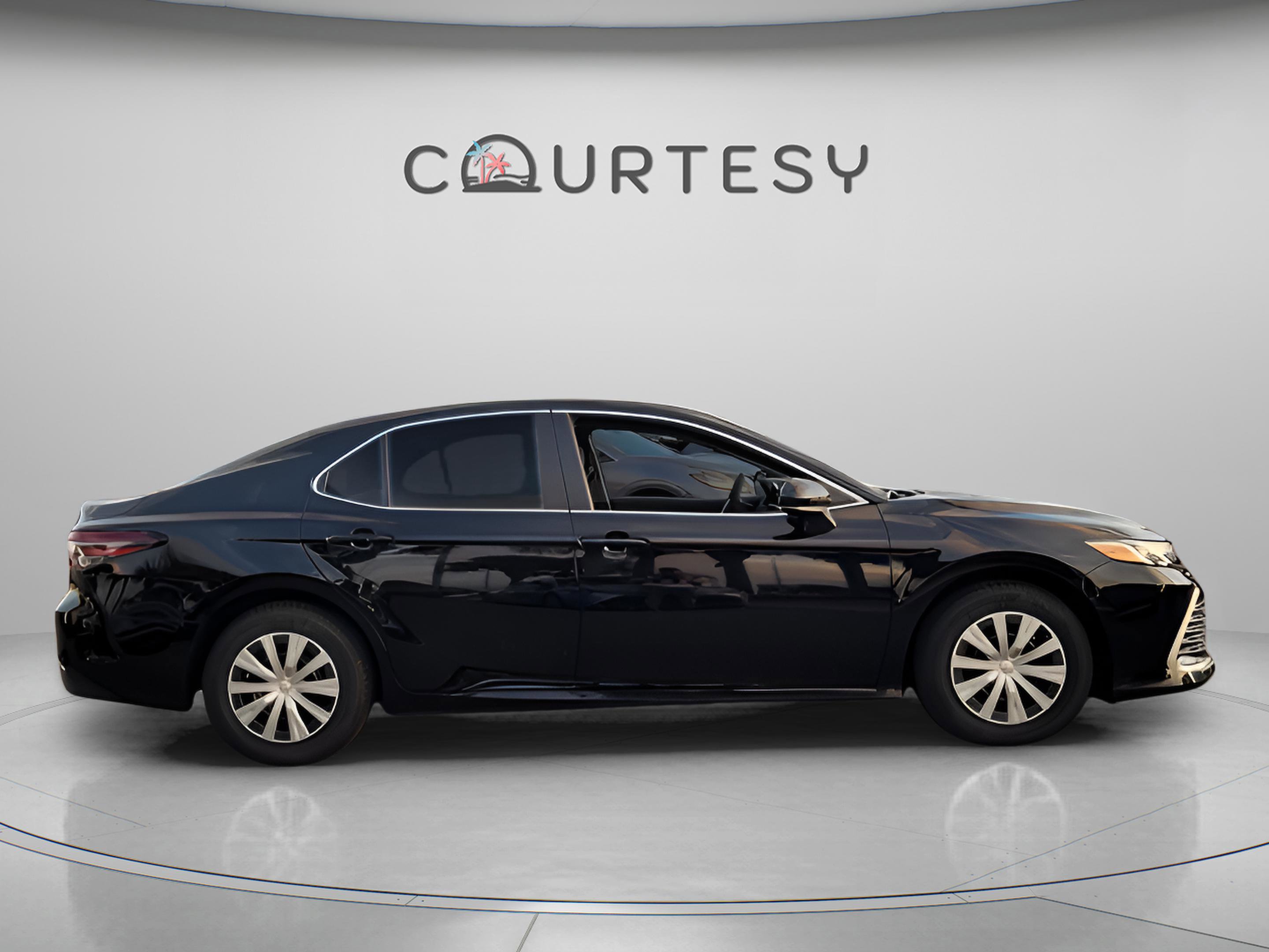 Certified 2023 Toyota Camry LE image 6