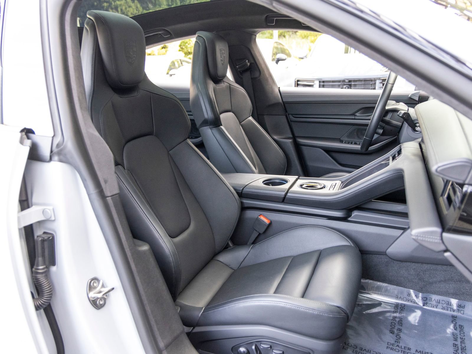 Certified 2024 Porsche Taycan GTS image 64