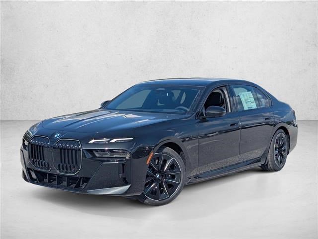 New 2026 BMW i7 eDrive50 w/ M Sport Package image 1
