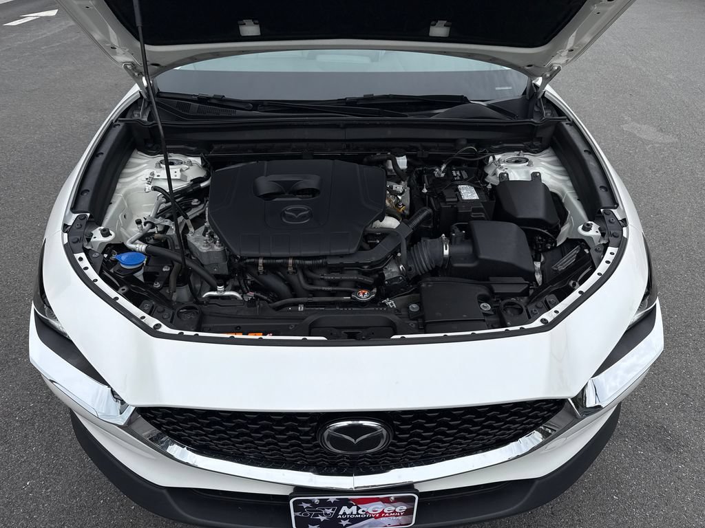 Used 2023 MAZDA CX-30 AWD 2.5 S w/ Preferred Package image 25