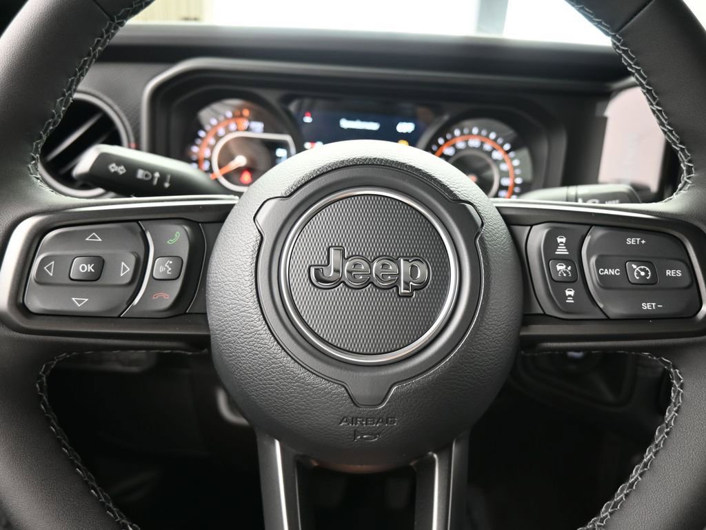 New 2026 Jeep Gladiator Rubicon image 25