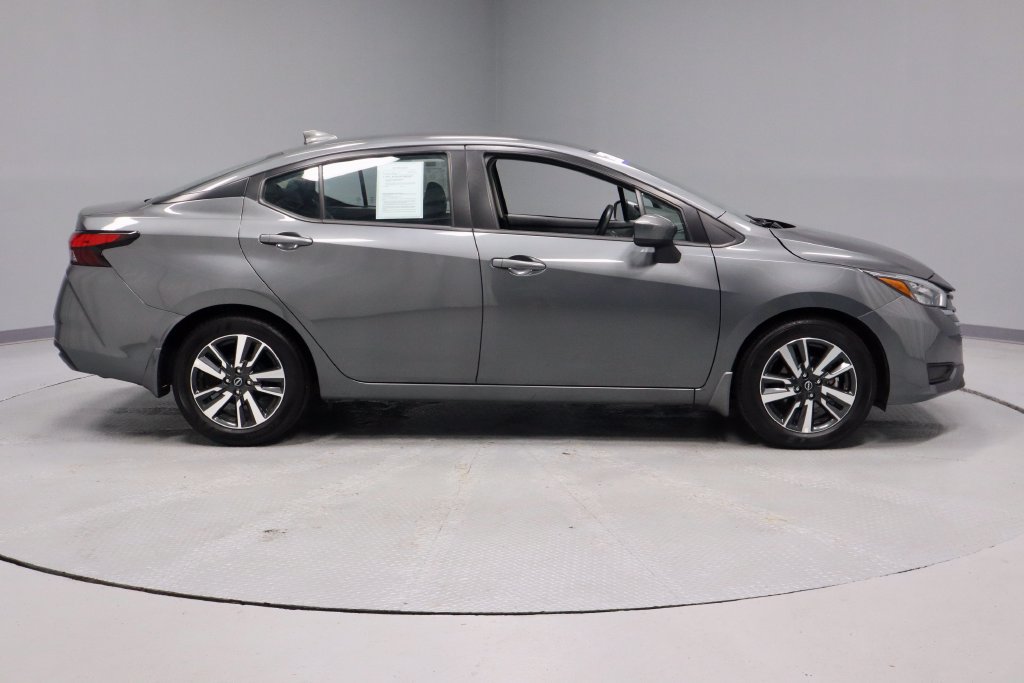 Certified 2025 Nissan Versa SV w/ Trunk Package FWD image 5