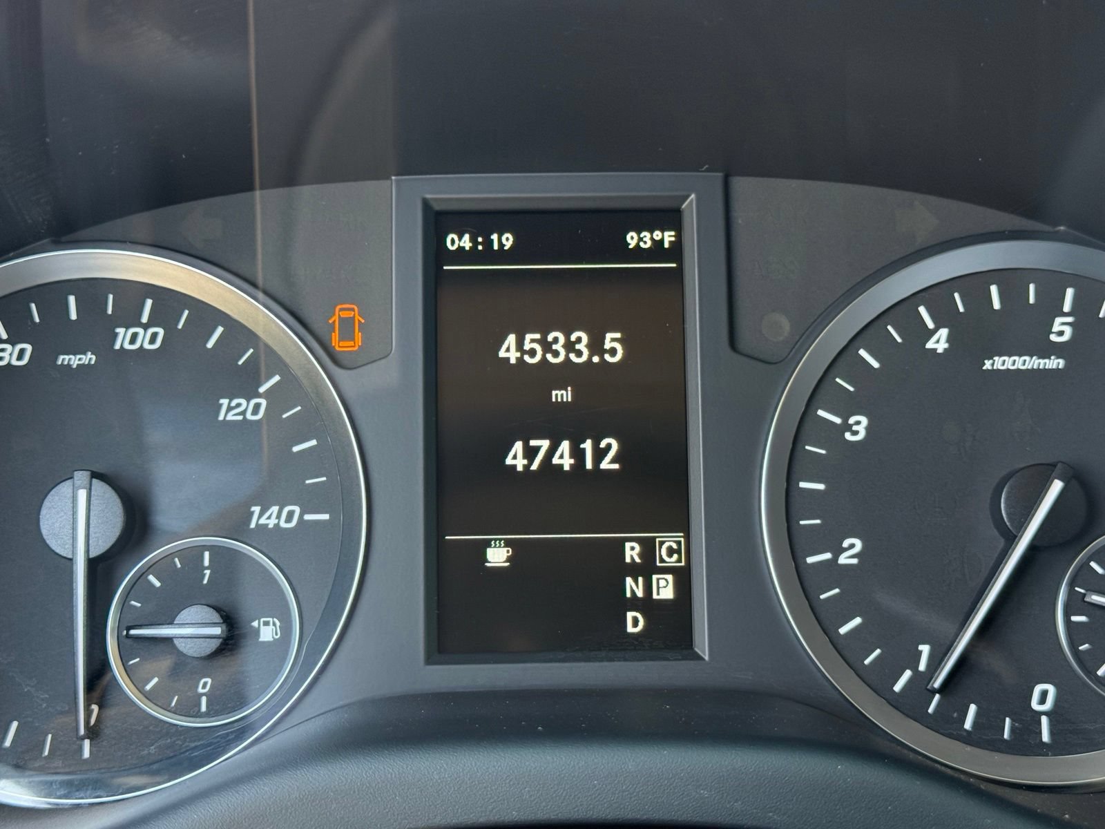 Used 2023 Mercedes-Benz Metris image 34