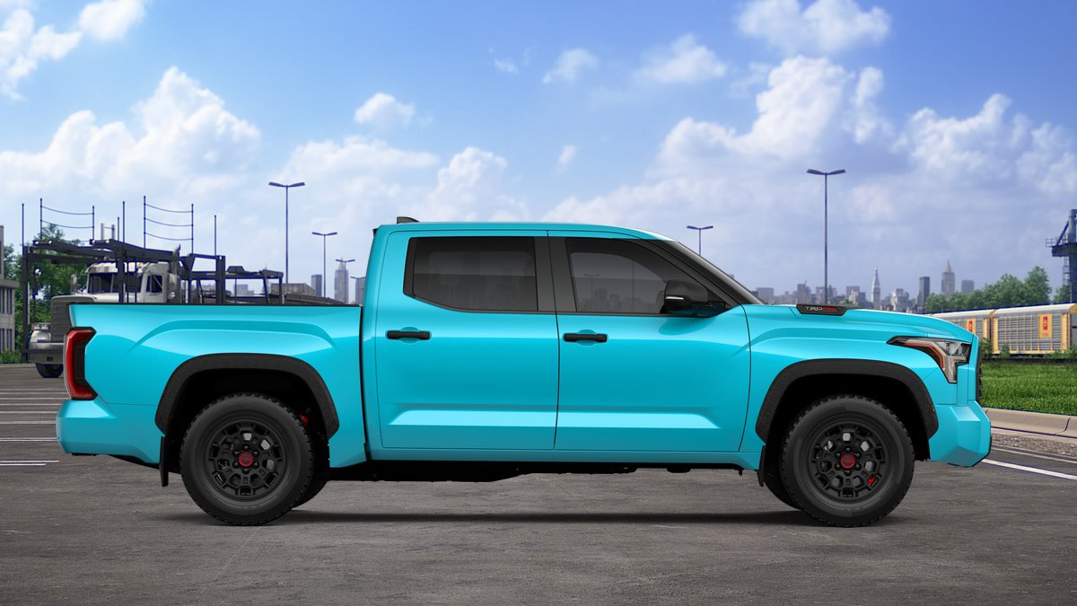 New 2026 Toyota Tundra TRD Pro AWD/4WD image 12