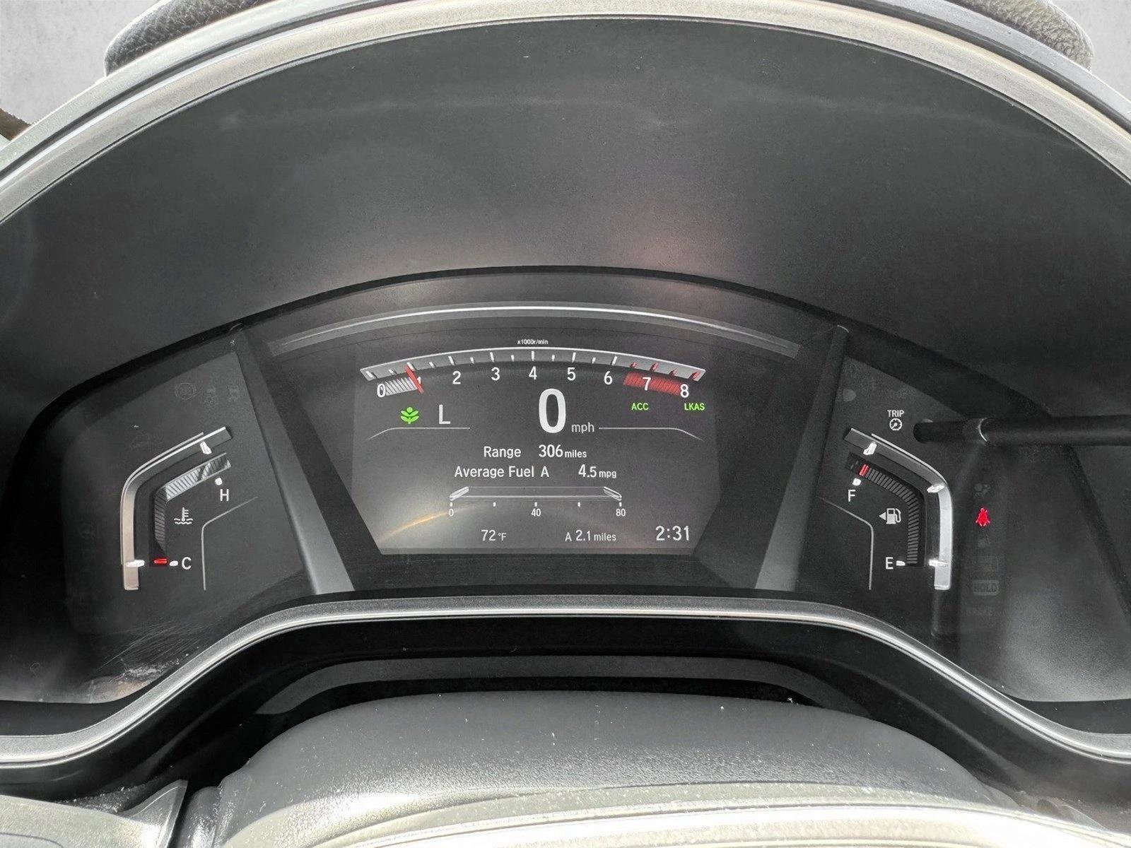 Used 2020 Honda CR-V EX-L image 12