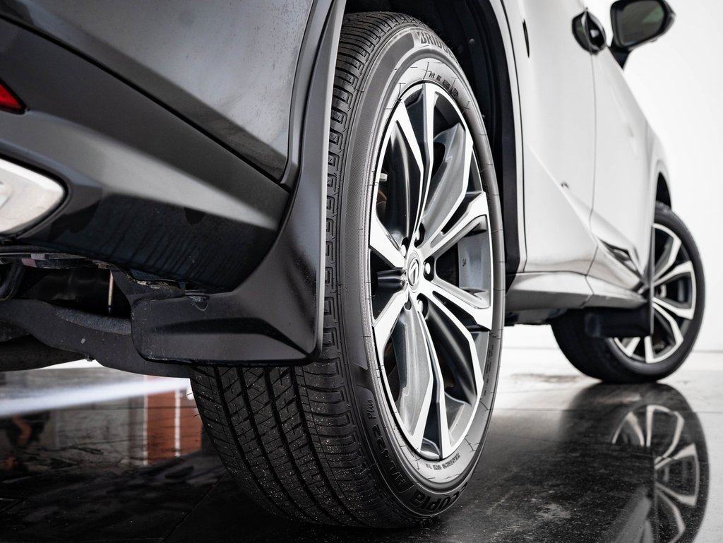 Certified 2022 Lexus RX 350 FWD w/ Premium Package image 39