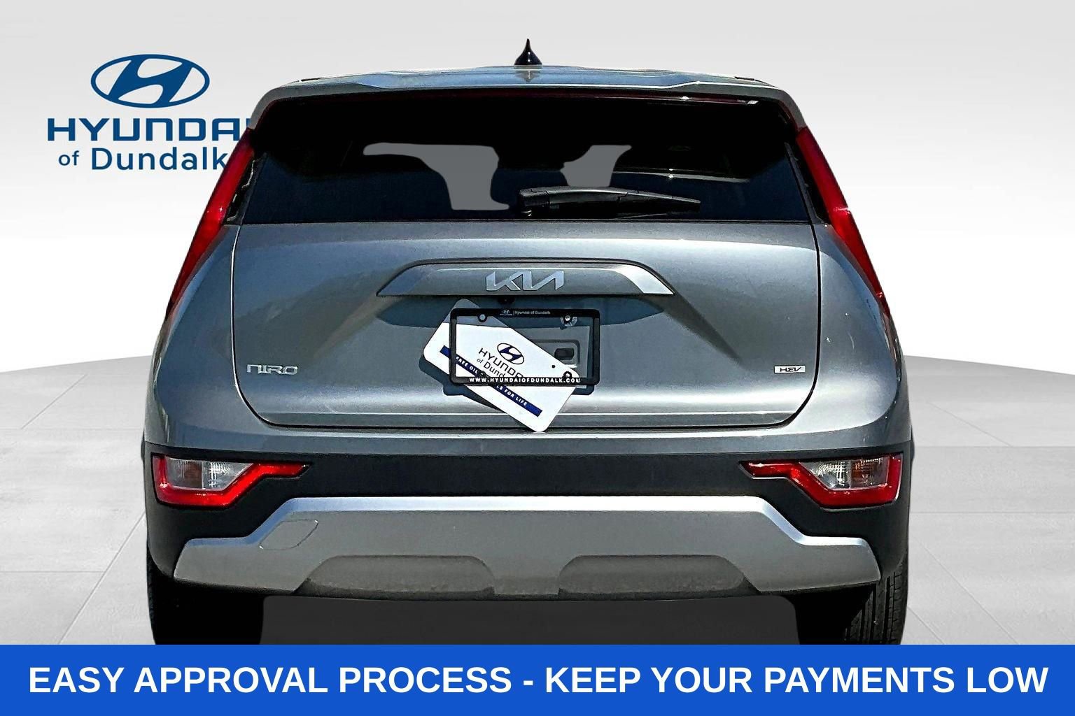 Used 2023 Kia Niro LX FWD image 7