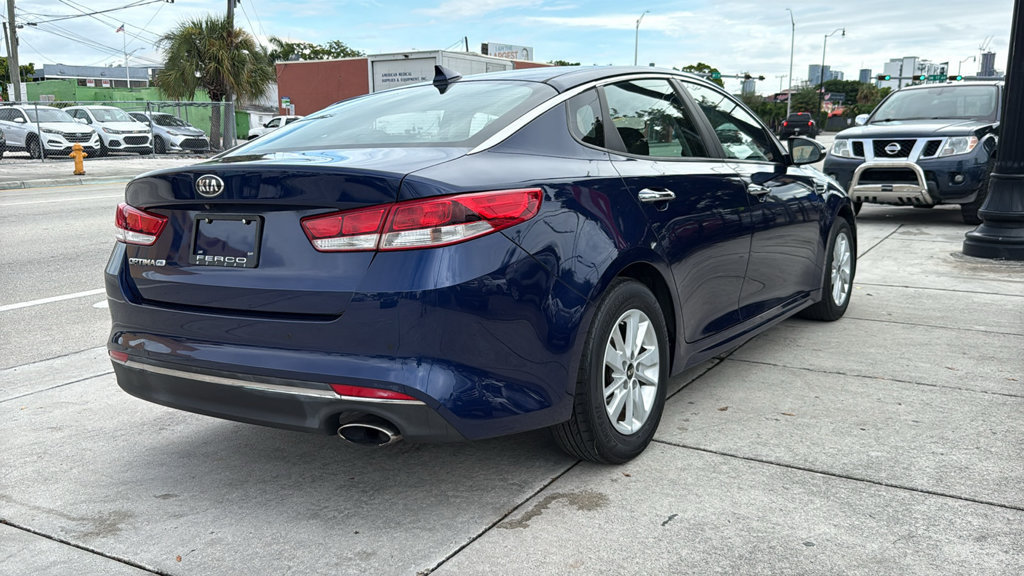 Used 2017 Kia Optima LX w/ Convenience Plus Package FWD image 14