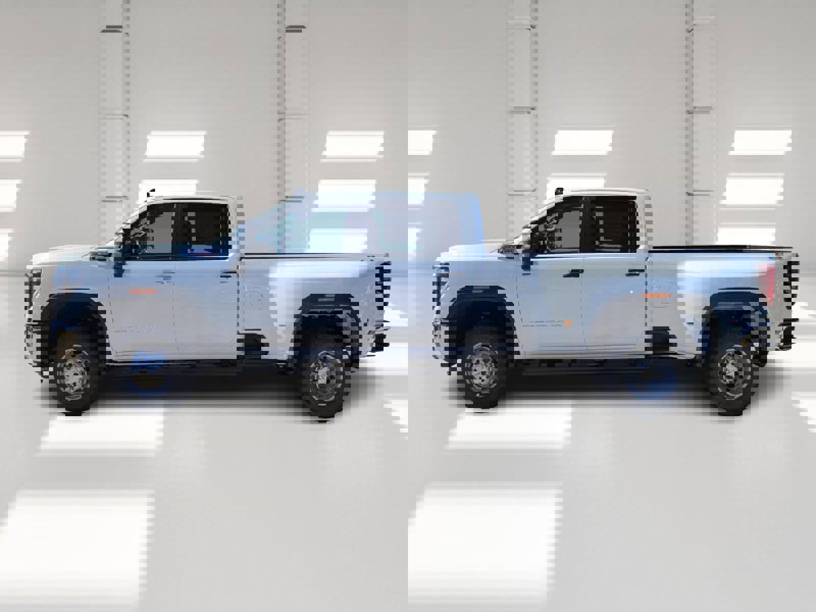 New 2026 GMC Sierra 3500 Pro w/ 1SA Pro Safety Plus Package image 4