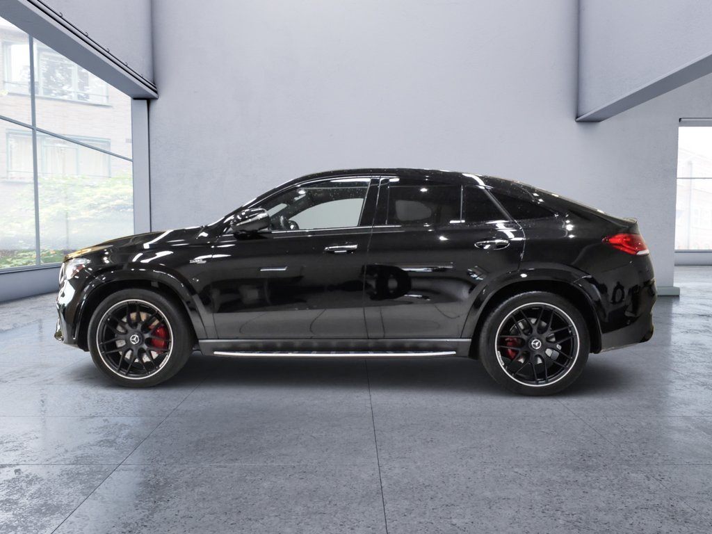 Certified 2022 Mercedes-Benz GLE 53 AMG 4MATIC Coupe image 3