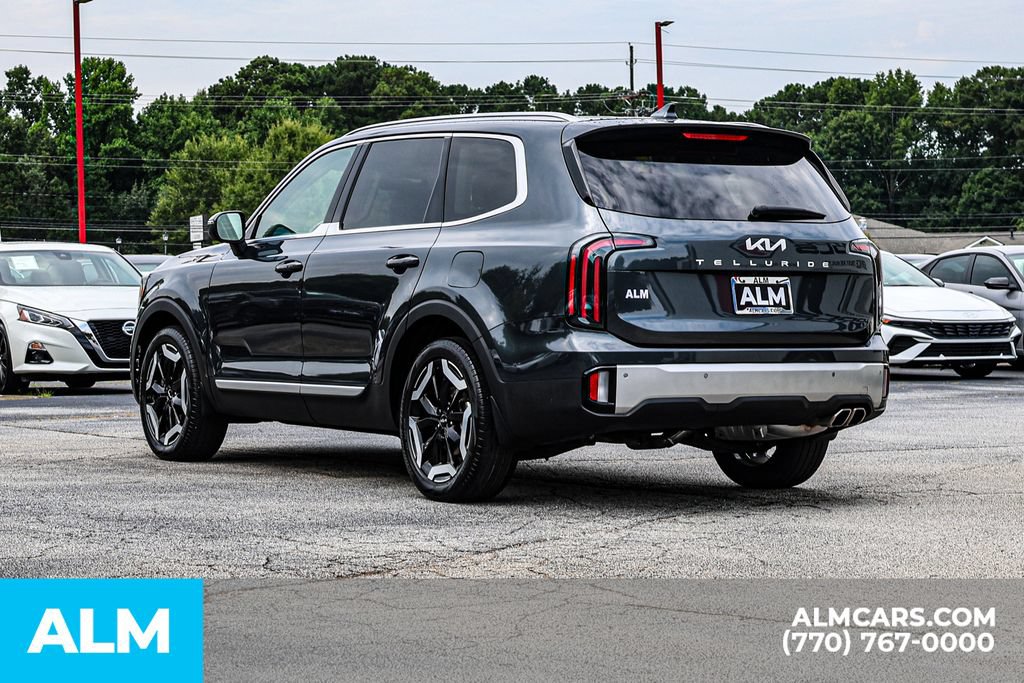 Used 2024 Kia Telluride EX FWD image 6