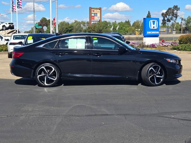 Used 2022 Honda Accord Sport image 3