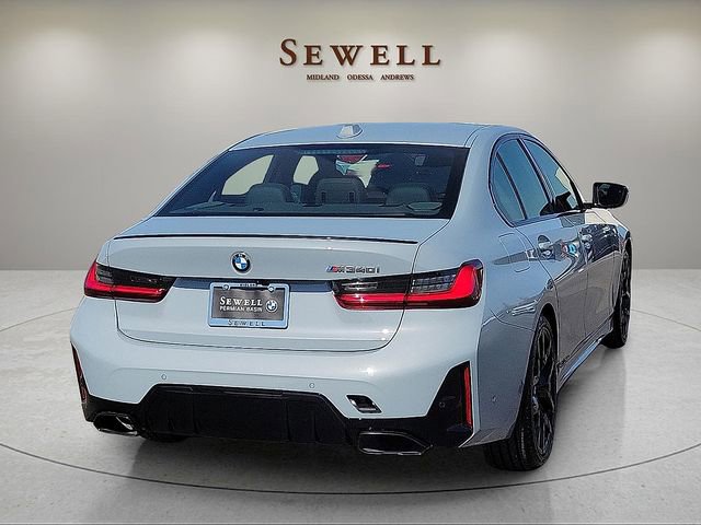 New 2026 BMW M340i RWD image 5