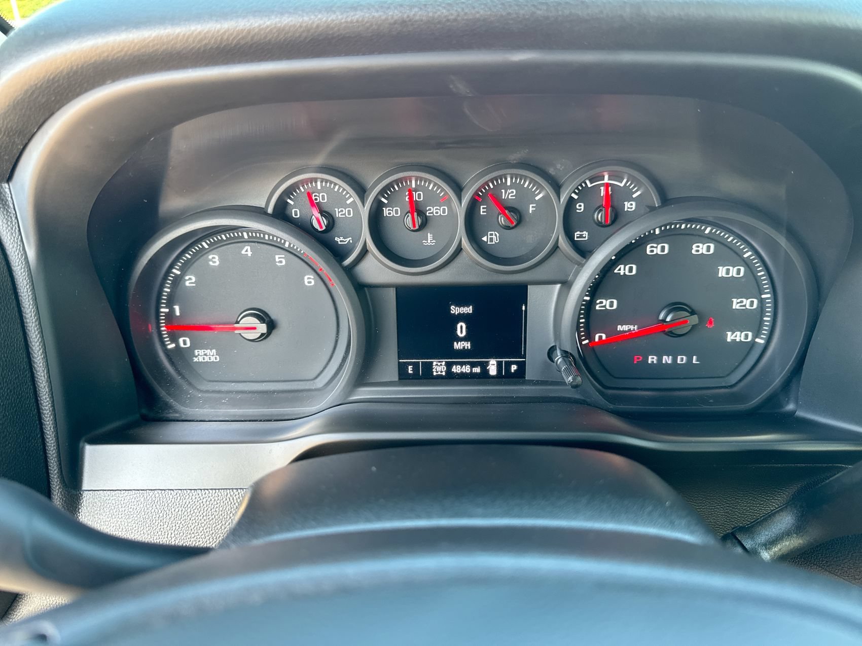 Used 2026 GMC Sierra 3500 Pro w/ 1SA Pro Safety Plus Package AWD/4WD image 15