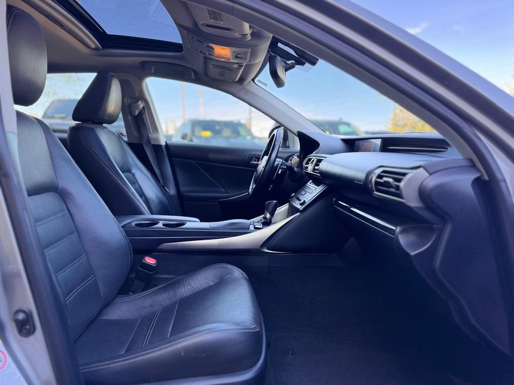 Used 2015 Lexus IS 250 AWD w/ Luxury Package image 25