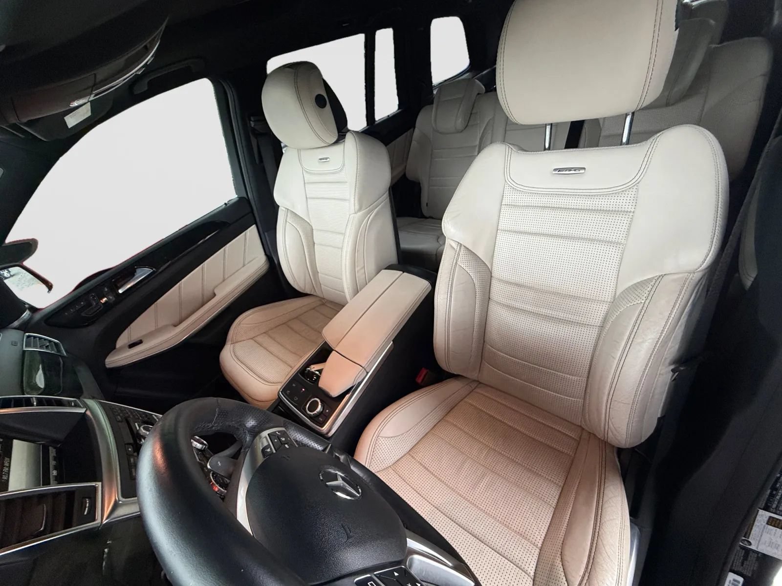 Used 2014 Mercedes-Benz GL 63 AMG 4MATIC image 11