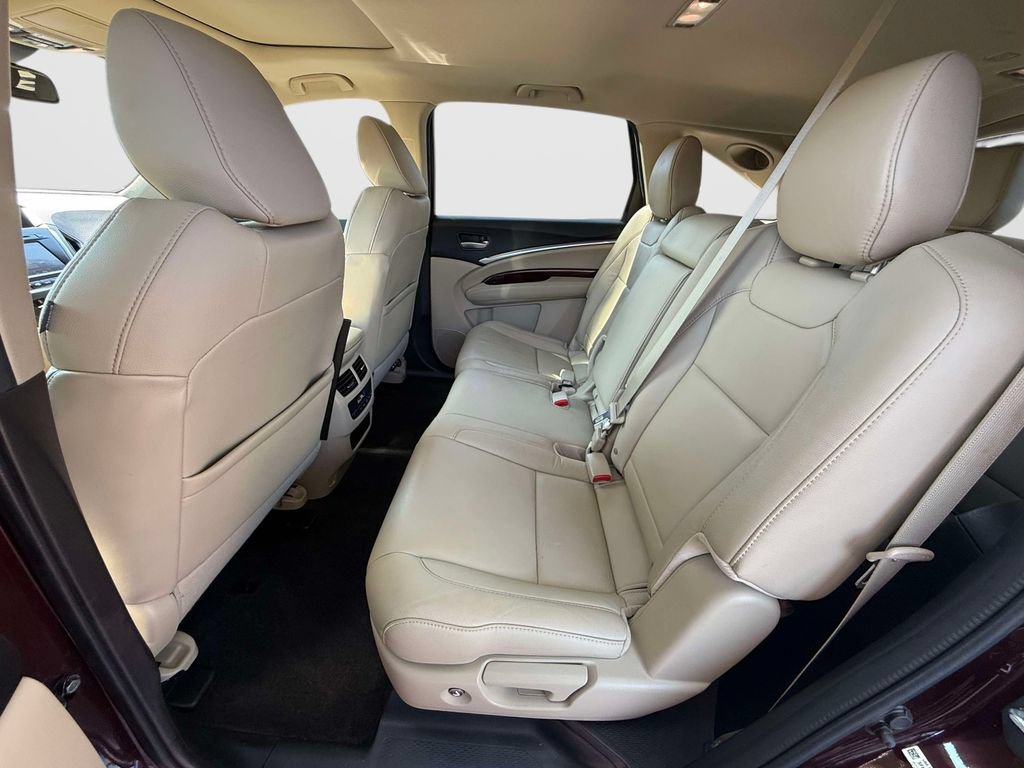 Used 2015 Acura MDX SH-AWD w/ Technology Package image 11