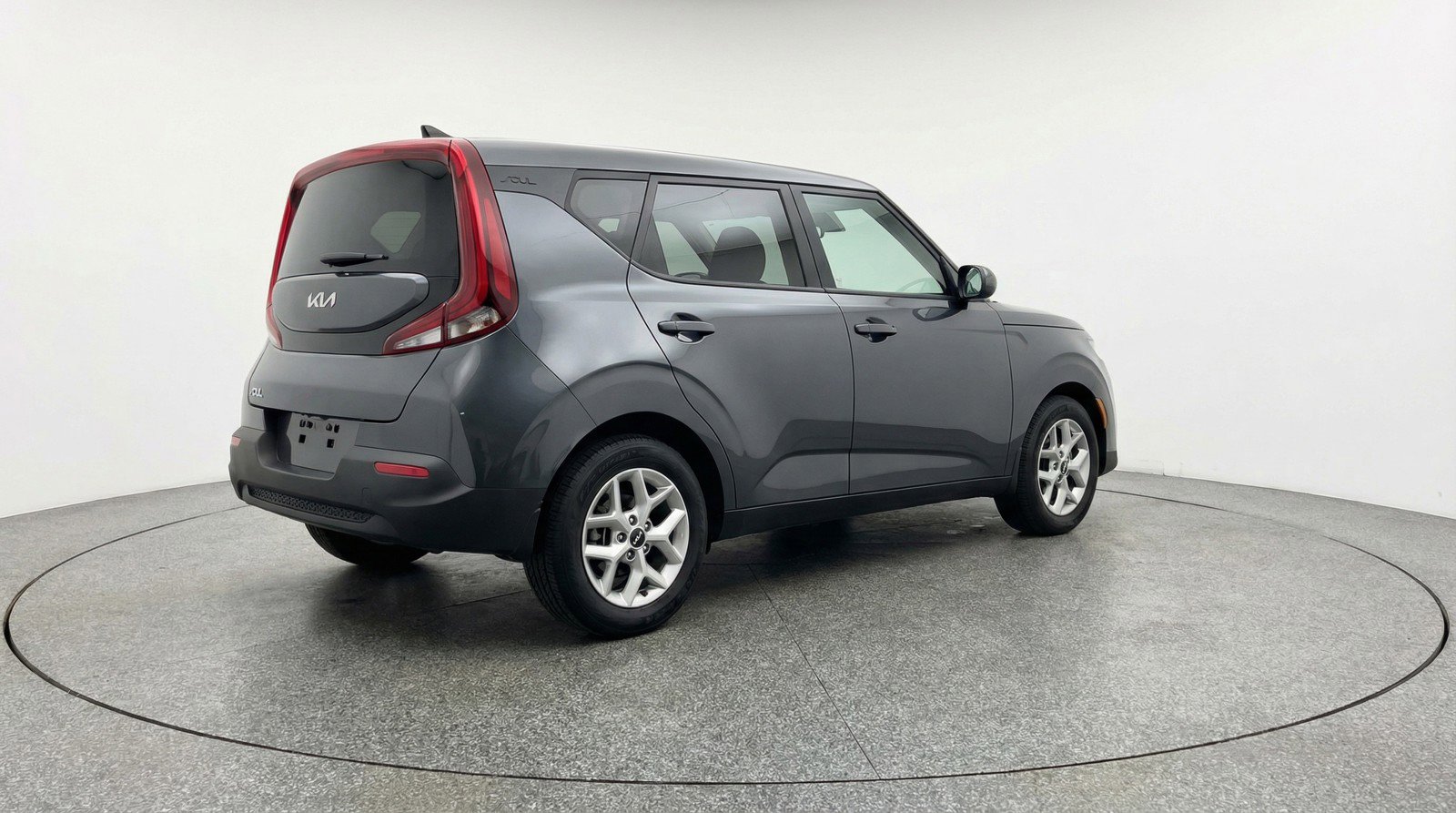 Used 2025 Kia Soul LX w/ LX Technology Package image 9