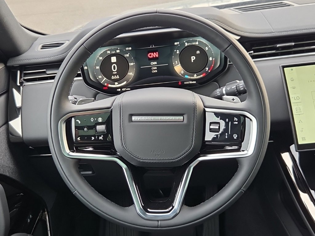 New 2025 Land Rover Range Rover Sport SE image 24