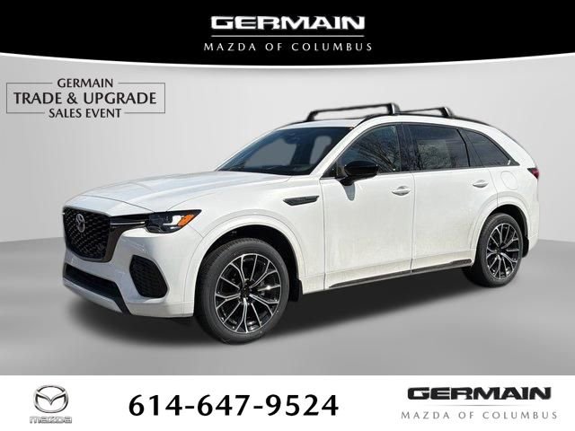 New 2026 MAZDA CX-70 3.3 Turbo S w/ Premium Plus image 1