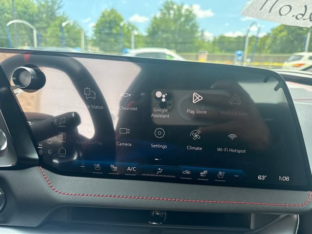 New 2026 Chevrolet Corvette E-Ray w/ ZER Performance Package AWD/4WD image 21